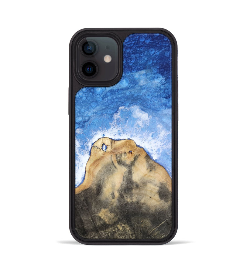 iPhone 12 Wood Phone Case - Terence (Coastal, 818154)