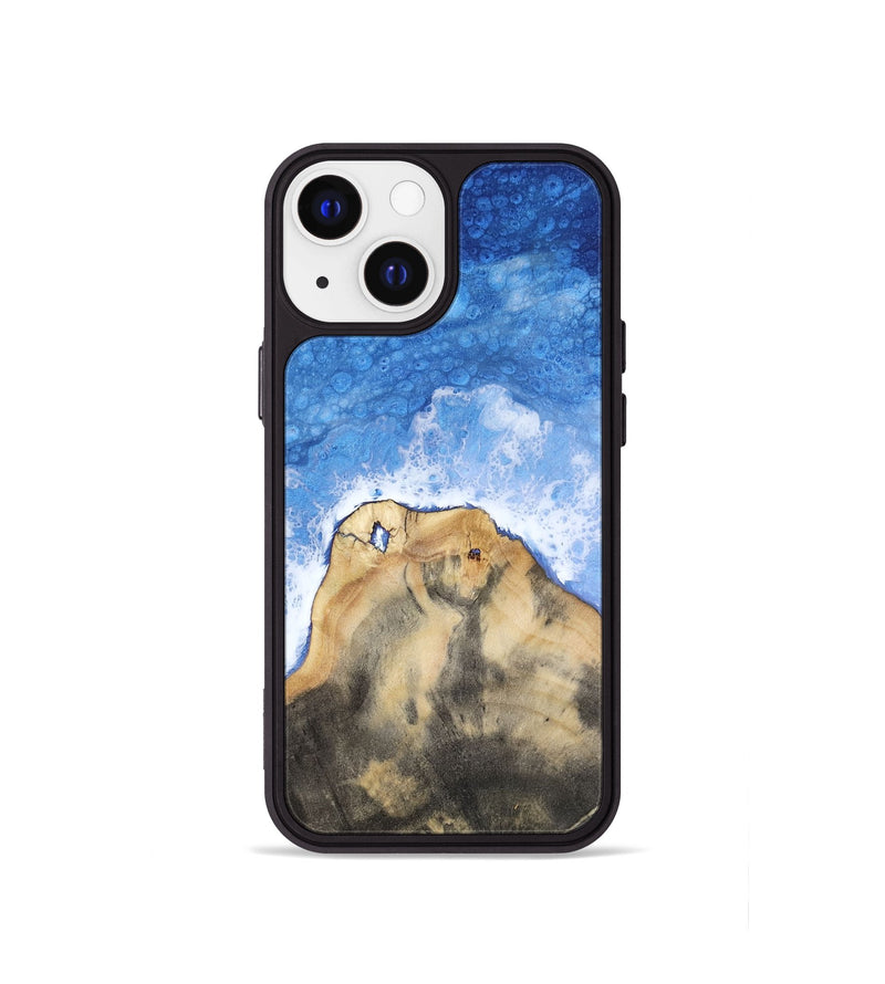 iPhone 13 mini Wood Phone Case - Terence (Coastal, 818154)