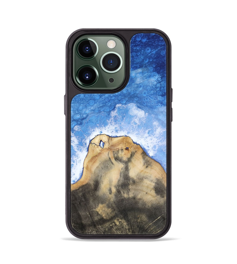 iPhone 13 Pro Wood Phone Case - Terence (Coastal, 818154)