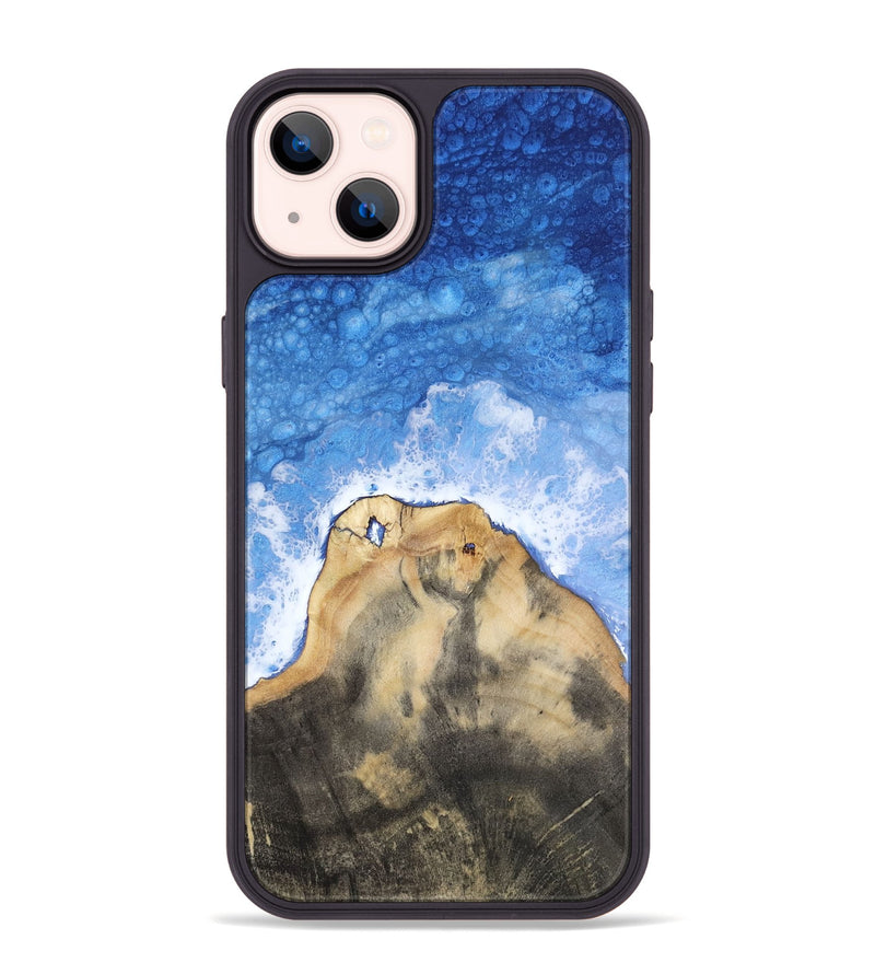 iPhone 14 Plus Wood Phone Case - Terence (Coastal, 818154)