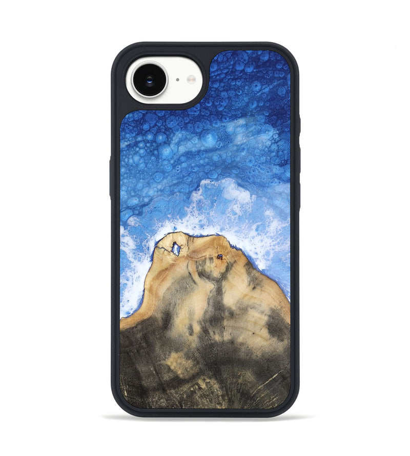 iPhone 16e Wood Phone Case - Terence (Coastal, 818154)