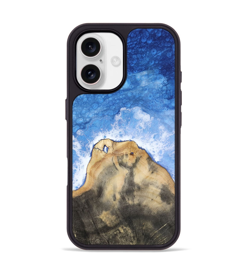 iPhone 17 Wood Phone Case - Terence (Coastal, 818154)