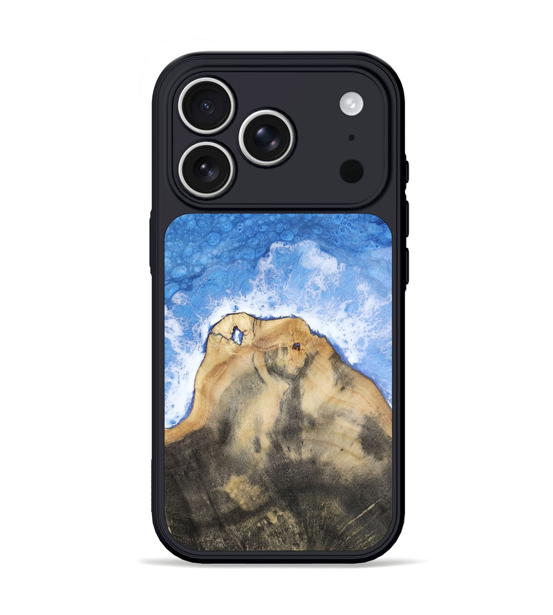 iPhone 17 Pro Wood Phone Case - Terence (Coastal, 818154)