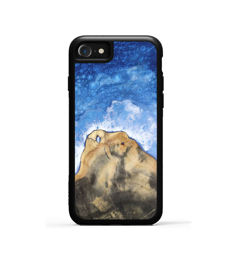 iPhone SE Wood Phone Case - Terence (Coastal, 818154)
