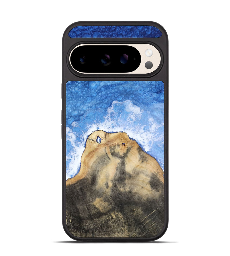 Pixel 10 Wood Phone Case - Terence (Coastal, 818154)