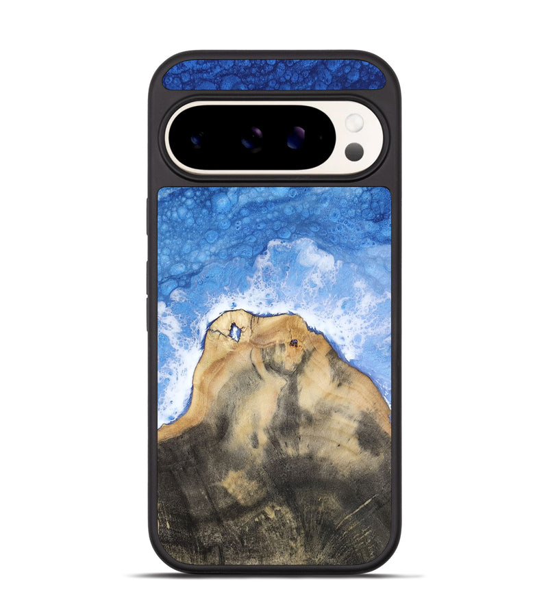 Pixel 9 Wood Phone Case - Terence (Coastal, 818154)