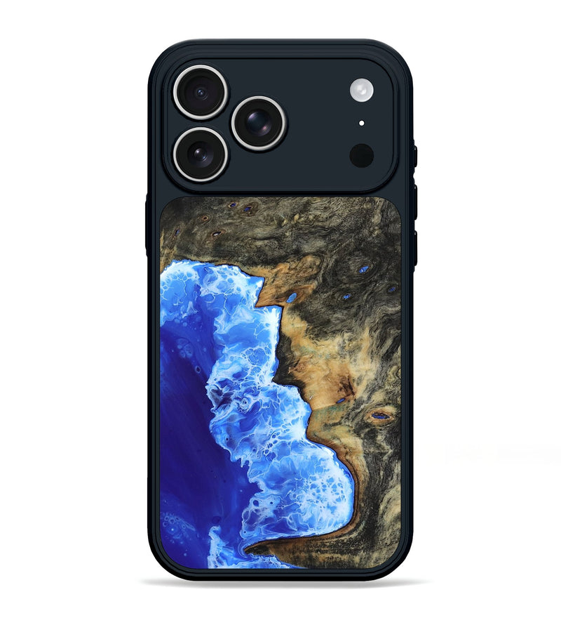 iPhone 17 Pro Max Wood Phone Case - Cillian (Coastal, 818155)