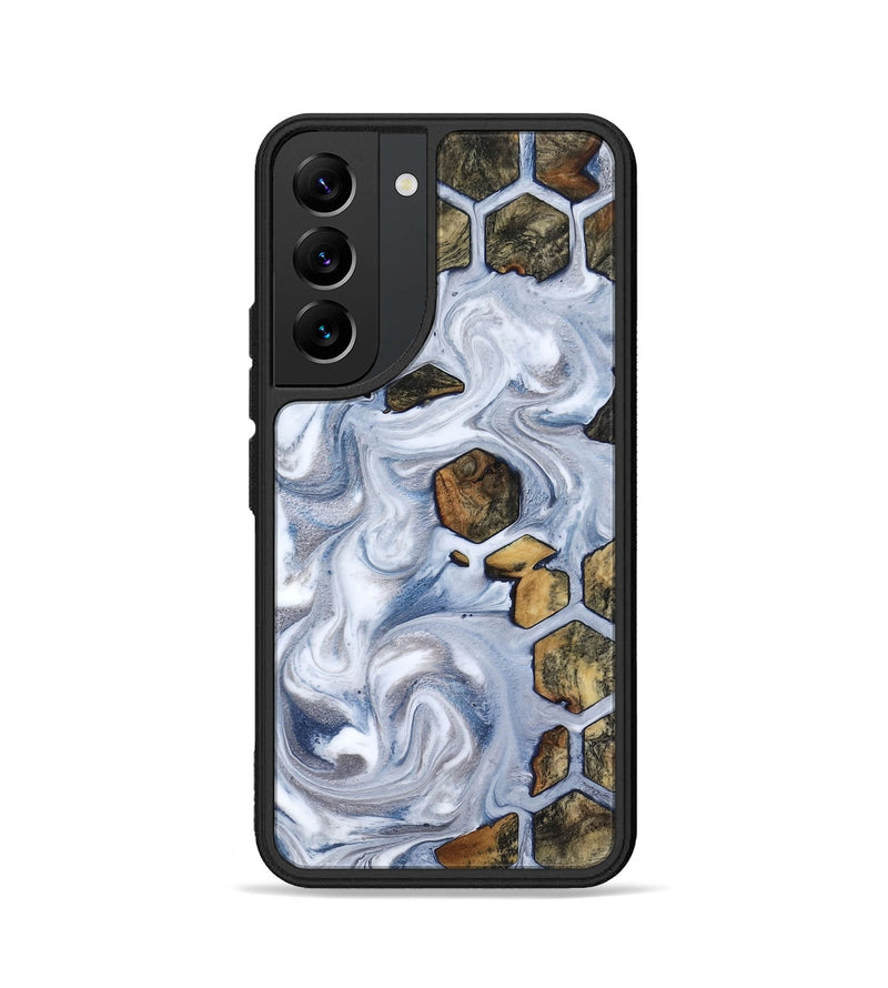 Galaxy S22 Wood Phone Case - Henry (Pattern, 818159)