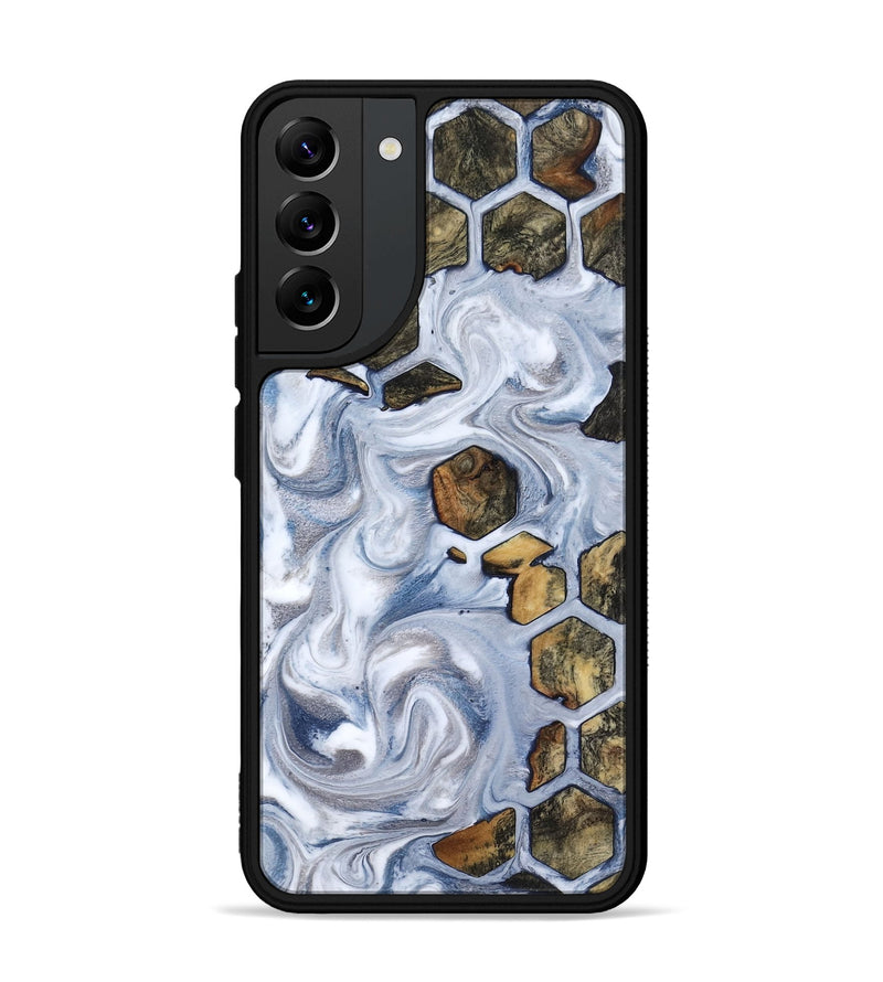 Galaxy S22 Plus Wood Phone Case - Henry (Pattern, 818159)