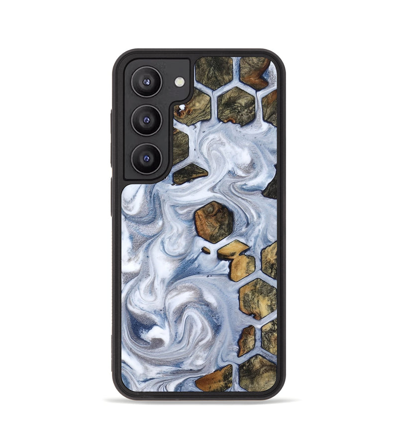 Galaxy S23 Wood Phone Case - Henry (Pattern, 818159)