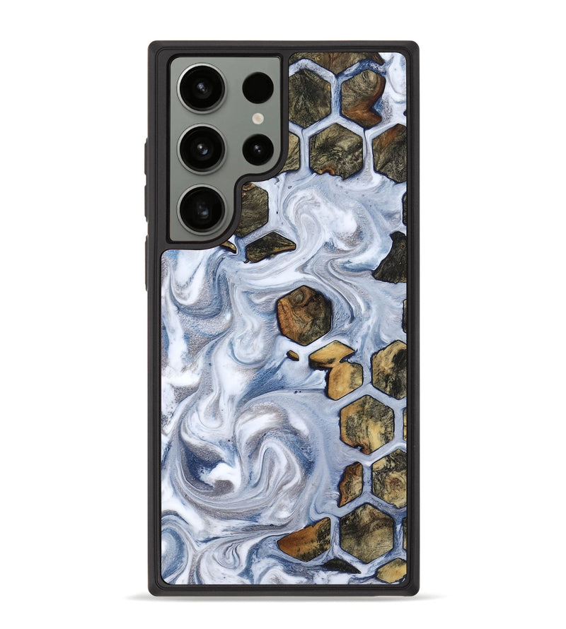 Galaxy S23 Ultra Wood Phone Case - Henry (Pattern, 818159)