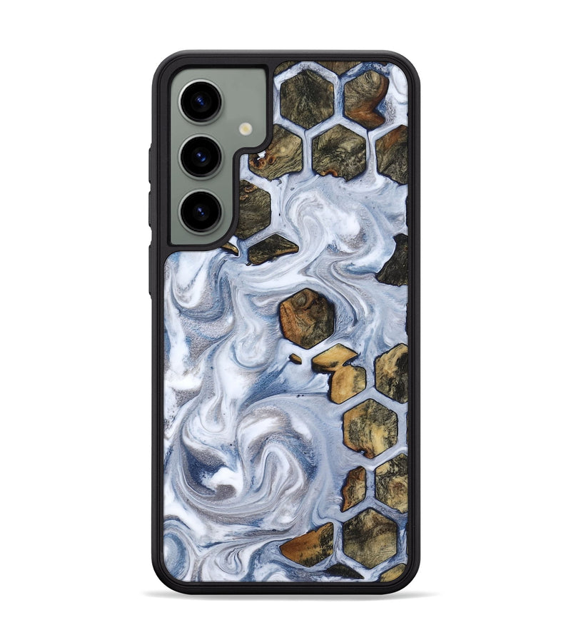Galaxy S24 Plus Wood Phone Case - Henry (Pattern, 818159)