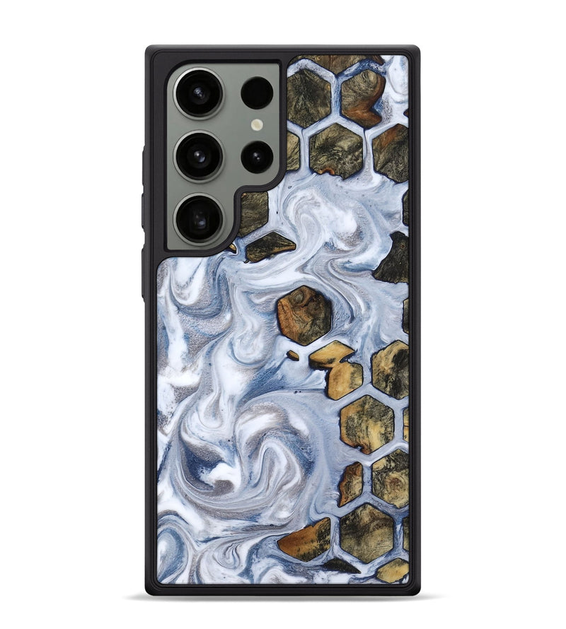 Galaxy S24 Ultra Wood Phone Case - Henry (Pattern, 818159)