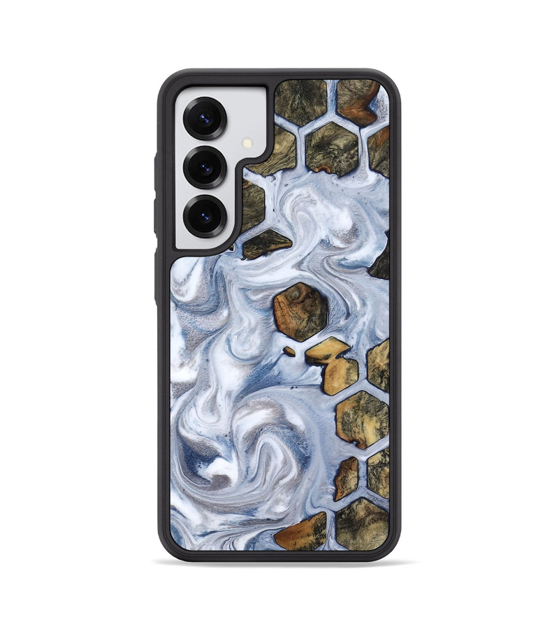 Galaxy S25 Wood Phone Case - Henry (Pattern, 818159)
