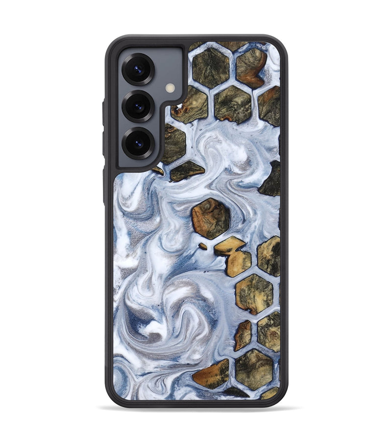 Galaxy S25 Plus Wood Phone Case - Henry (Pattern, 818159)