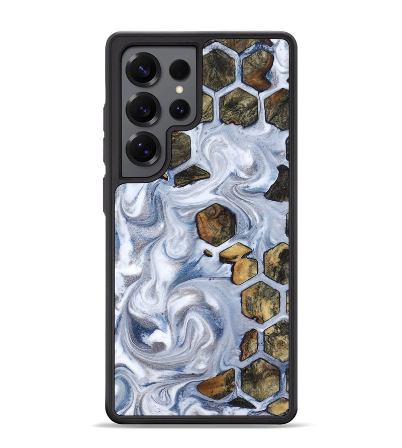 Galaxy S25 Ultra Wood Phone Case - Henry (Pattern, 818159)