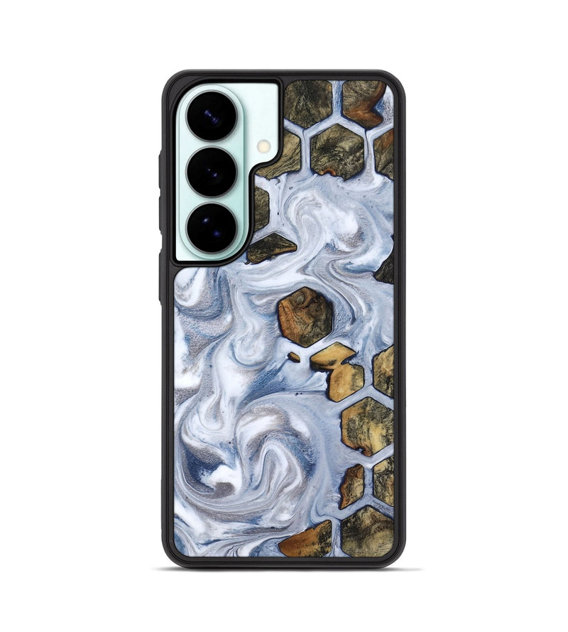 Galaxy S26 Wood Phone Case - Henry (Pattern, 818159)