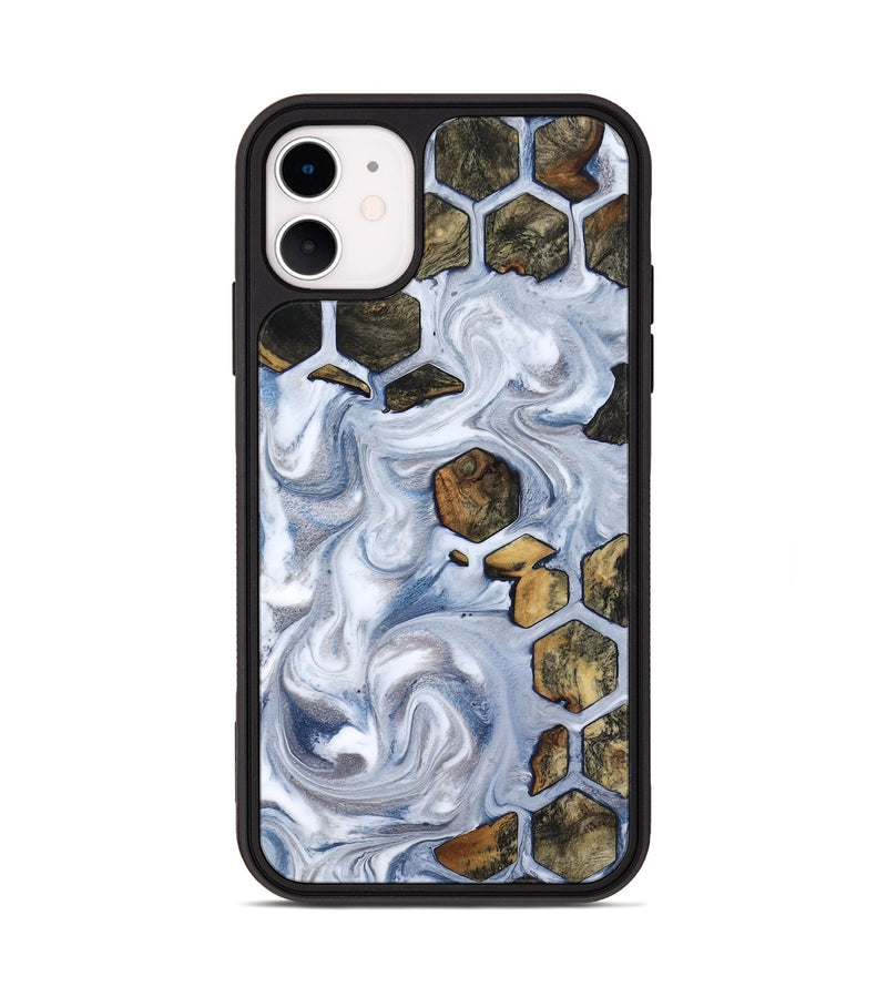 iPhone 11 Wood Phone Case - Henry (Pattern, 818159)