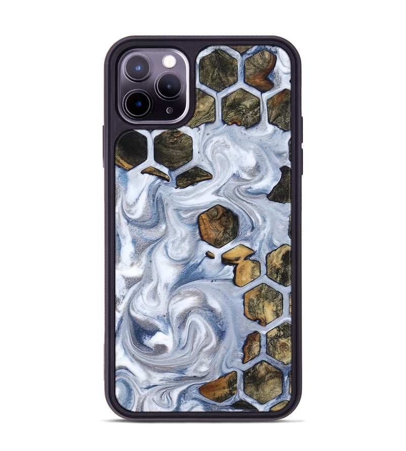 iPhone 11 Pro Max Wood Phone Case - Henry (Pattern, 818159)
