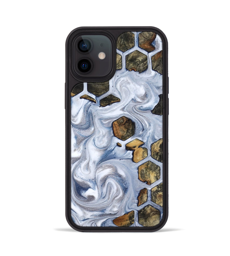 iPhone 12 Wood Phone Case - Henry (Pattern, 818159)