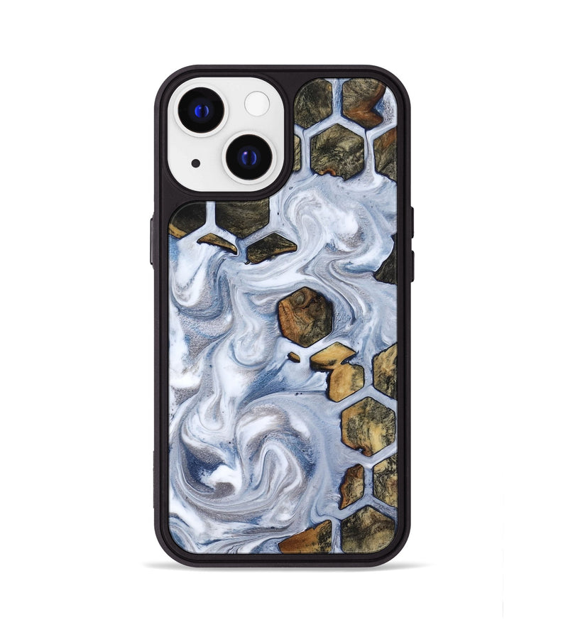 iPhone 13 Wood Phone Case - Henry (Pattern, 818159)