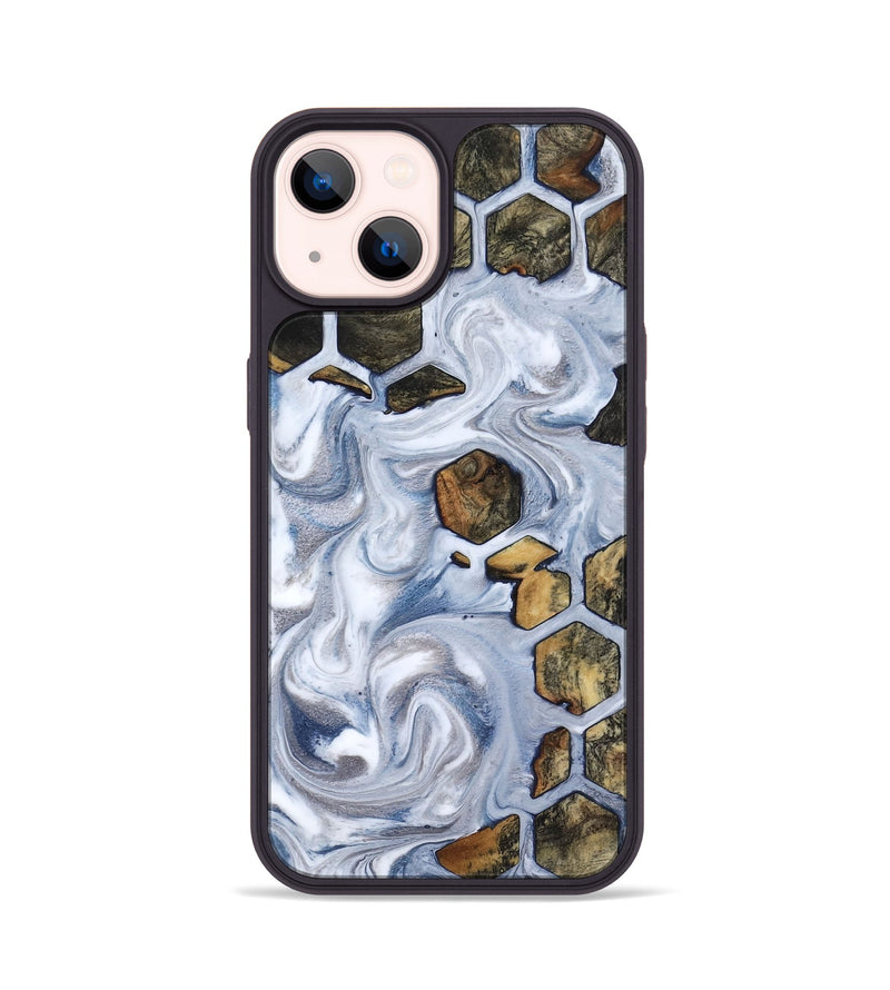 iPhone 14 Wood Phone Case - Henry (Pattern, 818159)