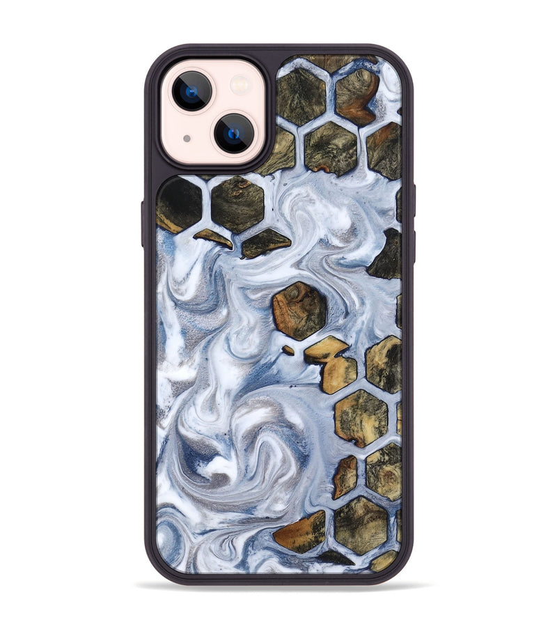 iPhone 14 Plus Wood Phone Case - Henry (Pattern, 818159)