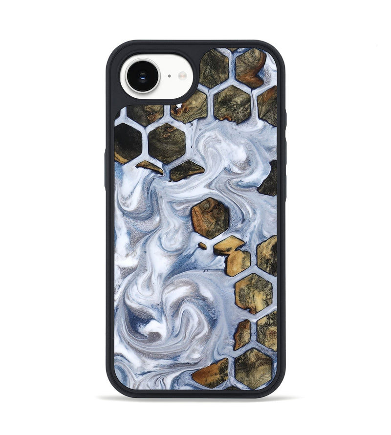 iPhone 17e Wood Phone Case - Henry (Pattern, 818159)