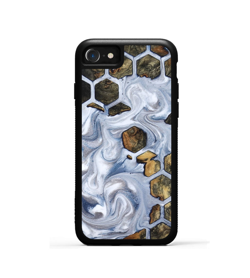 iPhone SE Wood Phone Case - Henry (Pattern, 818159)