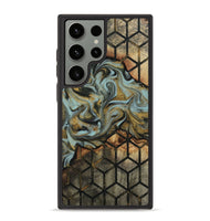 Galaxy S23 Ultra Wood Phone Case - Harmon (Pattern, 818160)
