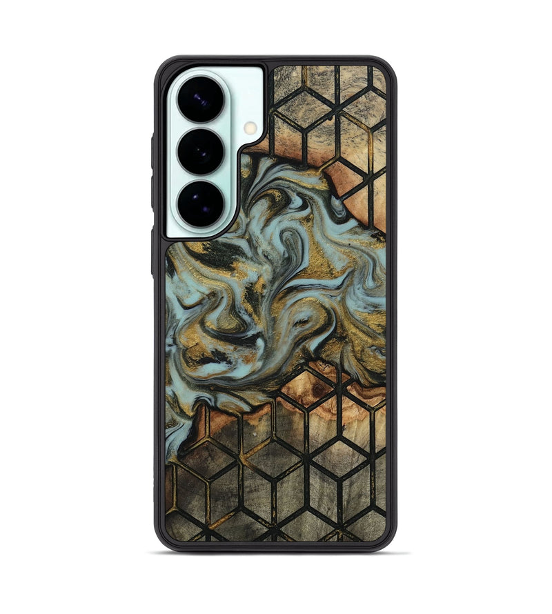 Galaxy S26 Plus Wood Phone Case - Harmon (Pattern, 818160)