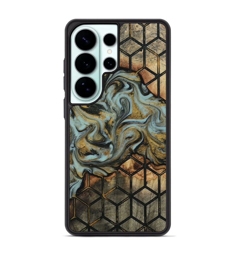 Galaxy S26 Ultra Wood Phone Case - Harmon (Pattern, 818160)