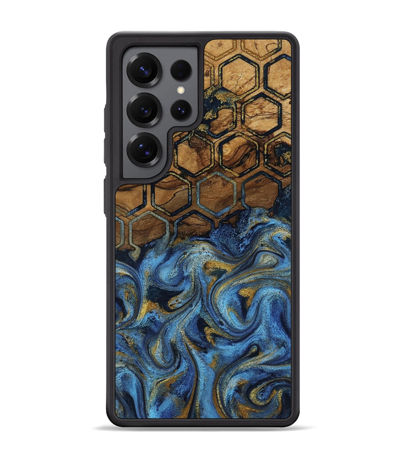 Galaxy S25 Ultra Wood Phone Case - Julieta (Pattern, 818162)
