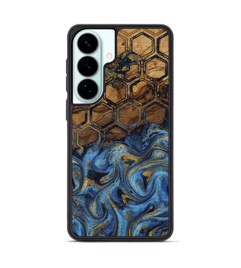 Galaxy S26 Plus Wood Phone Case - Julieta (Pattern, 818162)