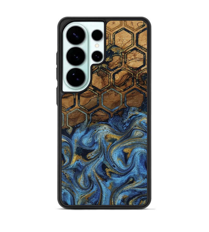 Galaxy S26 Ultra Wood Phone Case - Julieta (Pattern, 818162)