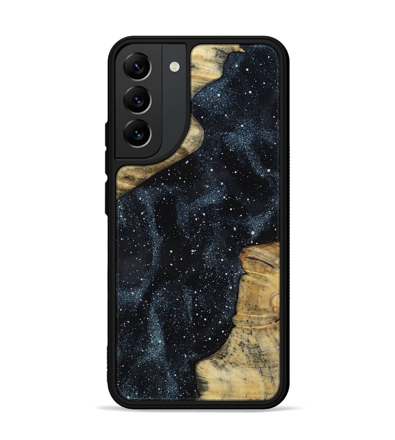 Galaxy S22 Plus Wood Phone Case - Suellen (Cosmos, 818164)