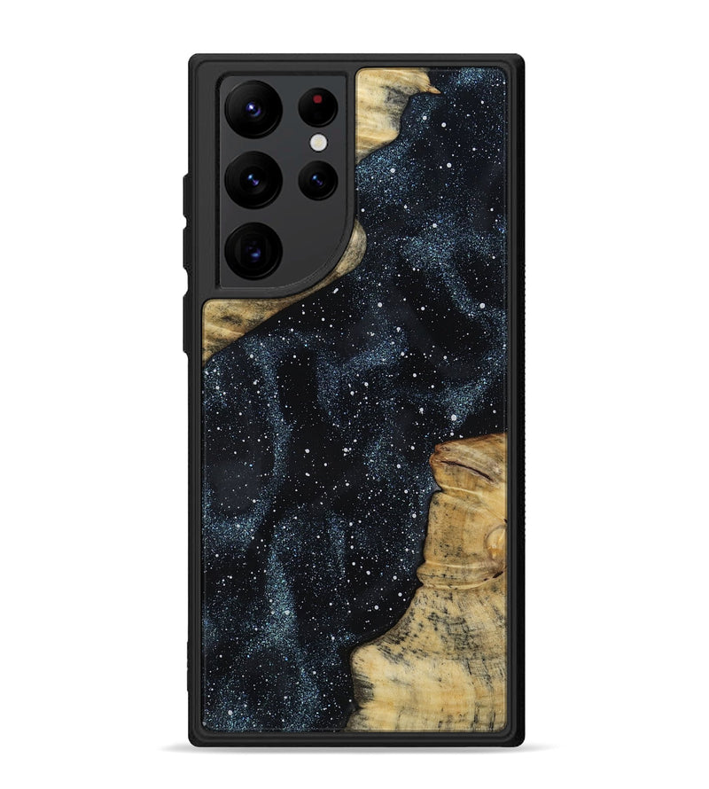 Galaxy S22 Ultra Wood Phone Case - Suellen (Cosmos, 818164)
