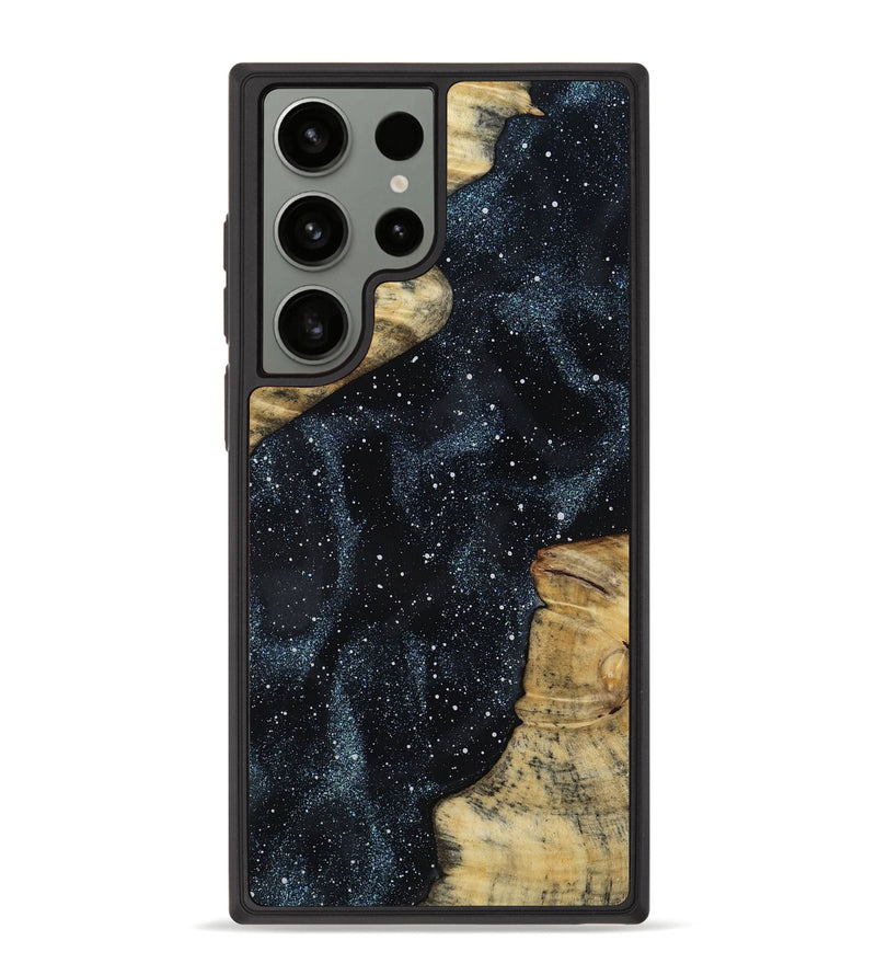 Galaxy S23 Ultra Wood Phone Case - Suellen (Cosmos, 818164)