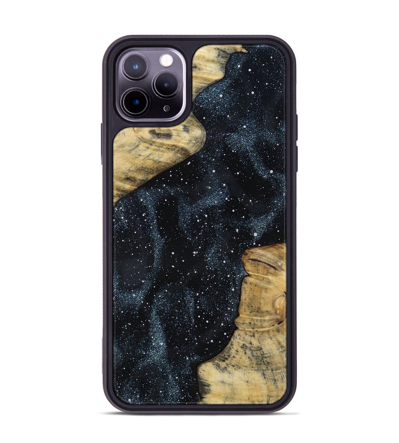iPhone 11 Pro Max Wood Phone Case - Suellen (Cosmos, 818164)