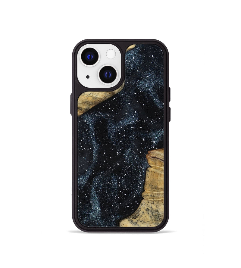 iPhone 13 mini Wood Phone Case - Suellen (Cosmos, 818164)