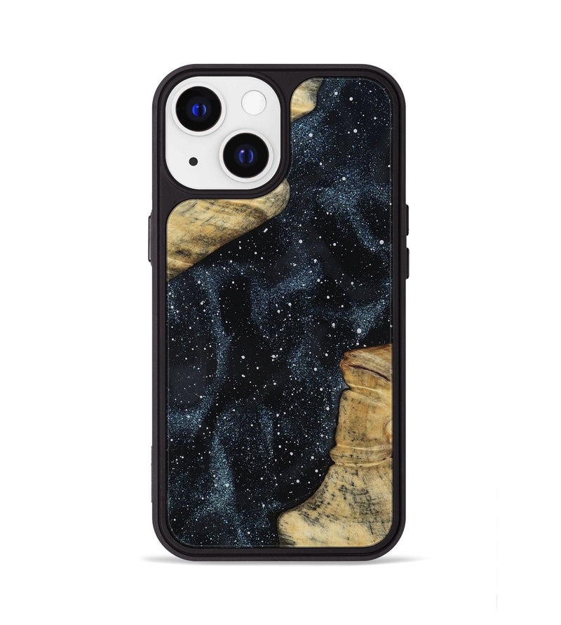 iPhone 13 Wood Phone Case - Suellen (Cosmos, 818164)
