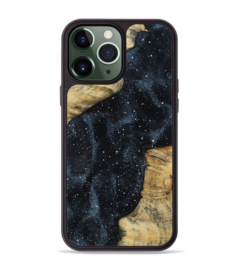 iPhone 13 Pro Max Wood Phone Case - Suellen (Cosmos, 818164)