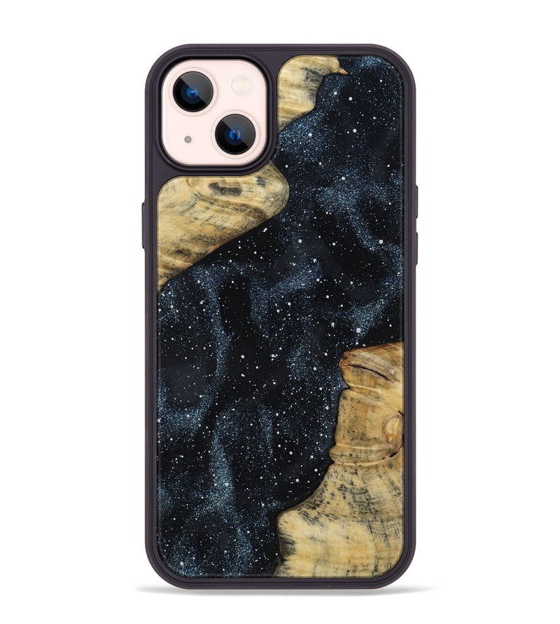 iPhone 14 Plus Wood Phone Case - Suellen (Cosmos, 818164)