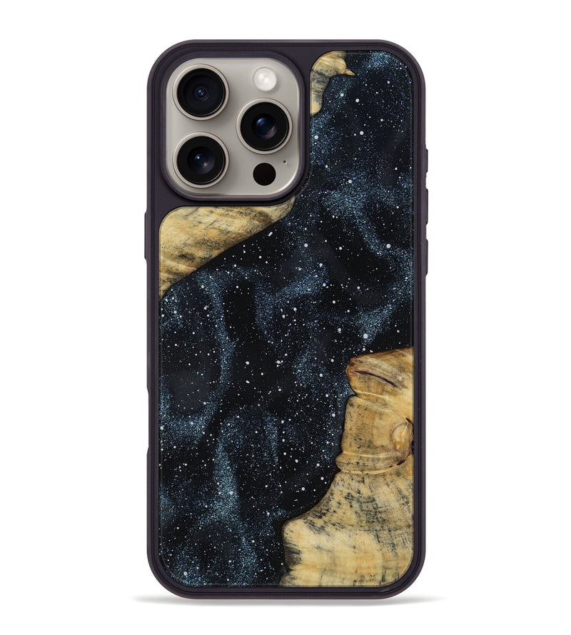 iPhone 16 Pro Max Wood Phone Case - Suellen (Cosmos, 818164)