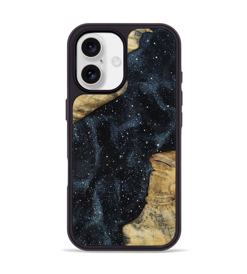 iPhone 17 Wood Phone Case - Suellen (Cosmos, 818164)