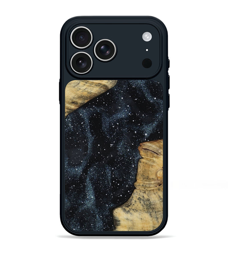 iPhone 17 Pro Max Wood Phone Case - Suellen (Cosmos, 818164)