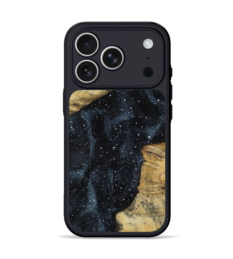 iPhone 17 Pro Wood Phone Case - Suellen (Cosmos, 818164)