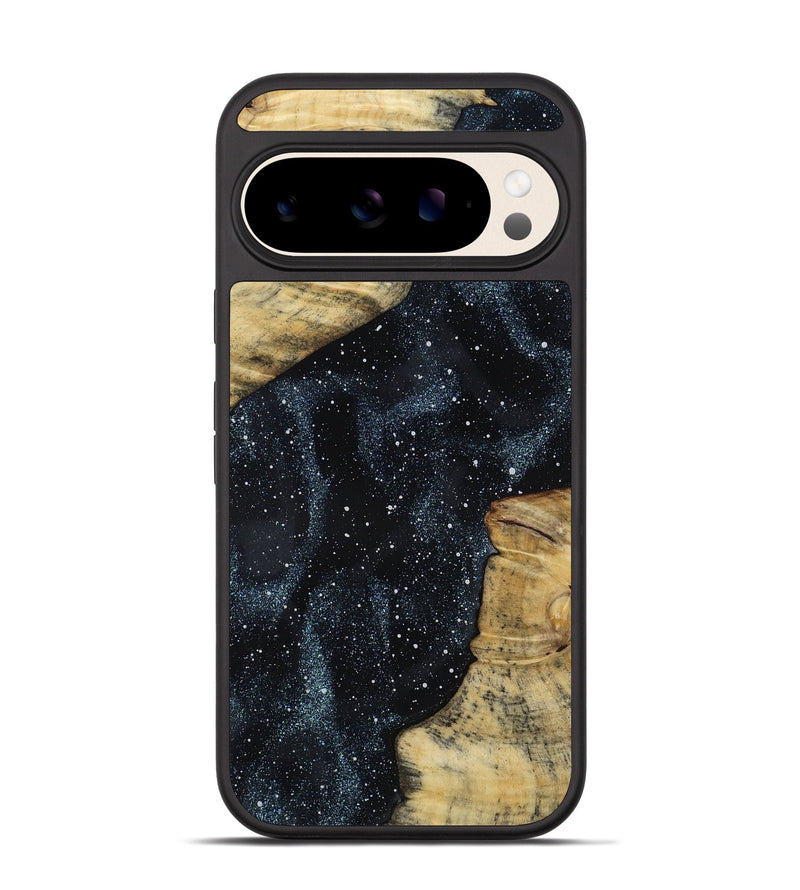 Pixel 10 Wood Phone Case - Suellen (Cosmos, 818164)