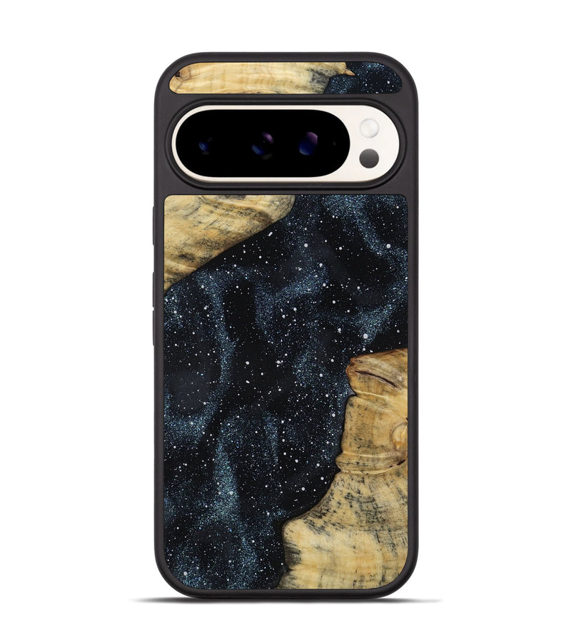 Pixel 9 Wood Phone Case - Suellen (Cosmos, 818164)