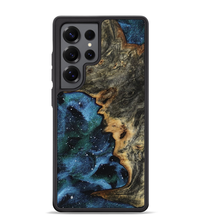 Galaxy S25 Ultra Wood Phone Case - Lila (Cosmos, 818165)